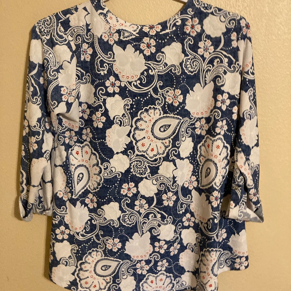 S/S blouse - Picture 5 of 5
